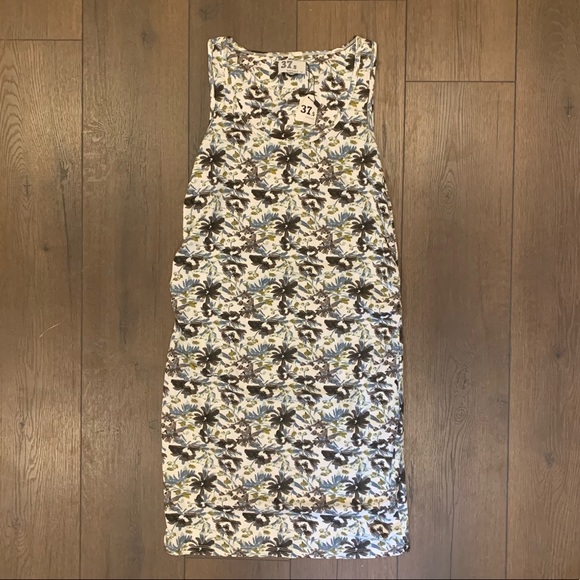 Dresses & Skirts - Floral Maternity Tank Dress Dresses & Skirts - Floral Maternity Tank Dress